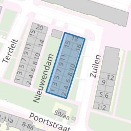 Perceel GNG00-A-13760