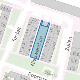 Perceel GNG00-A-13761