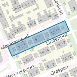 Perceel GNG00-A-3488