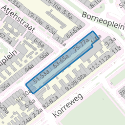 Perceel GNG00-A-4533