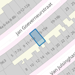 Perceel GNG00-B-10289