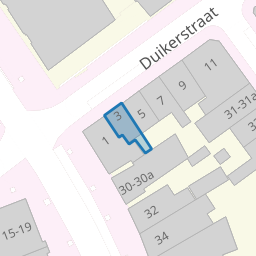 Perceel GNG00-B-10510