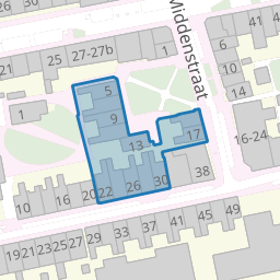 Perceel GNG00-B-11152