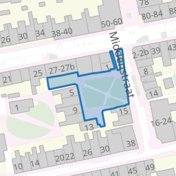 Perceel GNG00-B-11386