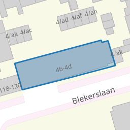 Perceel GNG00-B-11509