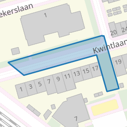 Perceel GNG00-B-11600