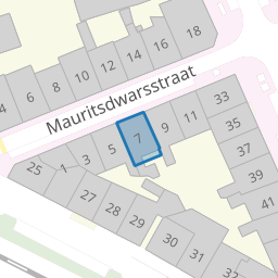 Perceel GNG00-B-5317