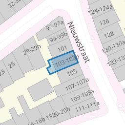 Perceel GNG00-B-6290