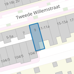 Perceel GNG00-B-6918