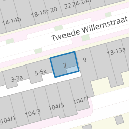 Perceel GNG00-B-7019