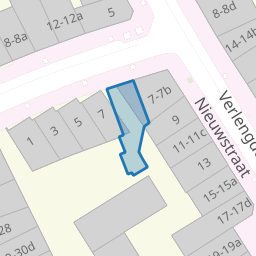 Perceel GNG00-B-7057