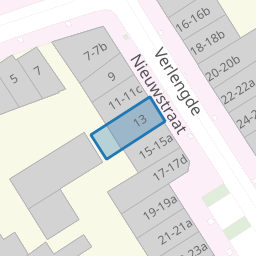 Perceel GNG00-B-7061