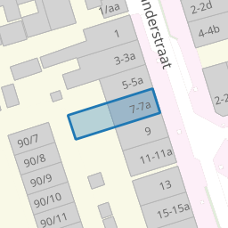 Perceel GNG00-B-7185