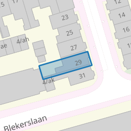 Perceel GNG00-B-8504