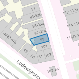 Perceel GNG00-B-8899