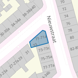 Perceel GNG00-B-8929