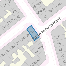 Perceel GNG00-B-8958