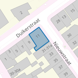 Perceel GNG00-B-9029