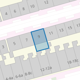 Perceel GNG00-B-9449