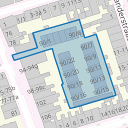 Perceel GNG00-B-9590