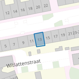 Perceel GNG00-B-9706