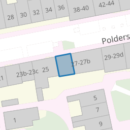 Perceel GNG00-B-9773