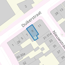 Perceel GNG00-B-9922