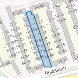 Perceel GNG00-C-10307