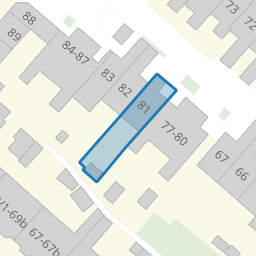 Perceel GNG00-C-11687