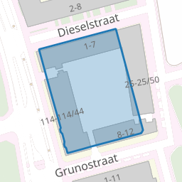 Perceel GNG00-C-12695