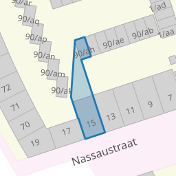 Perceel GNG00-D-5540