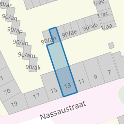 Perceel GNG00-D-5541