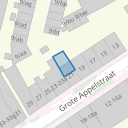 Perceel GNG00-E-3740