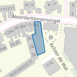 Perceel GNG00-F-2542