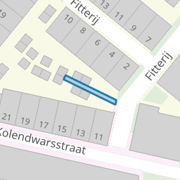 Perceel GNG00-F-3700