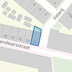 Perceel GNG00-F-3709