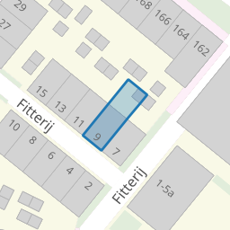 Perceel GNG00-F-3722