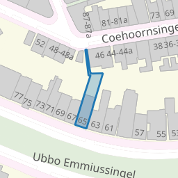 Perceel GNG00-I-2487