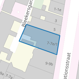 Perceel GNG00-I-2707