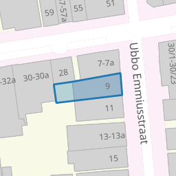 Perceel GNG00-I-3029