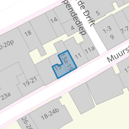 Perceel GNG00-K-3597