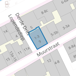 Perceel GNG00-K-3599