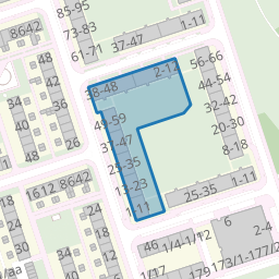 Perceel GNG00-L-2185