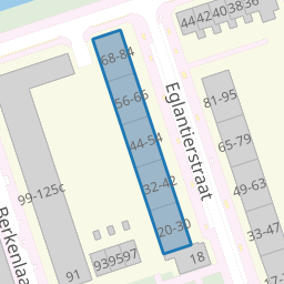 Perceel GNG00-L-9664