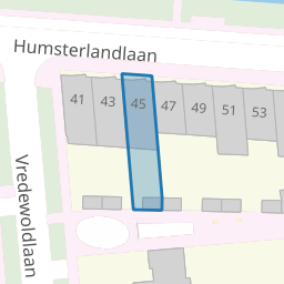 Perceel GNG00-R-2518