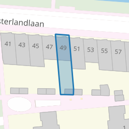 Perceel GNG00-R-2520