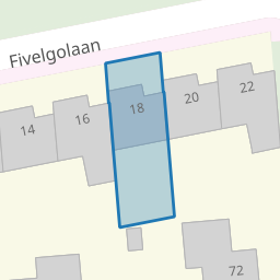 Perceel GNG00-R-2542