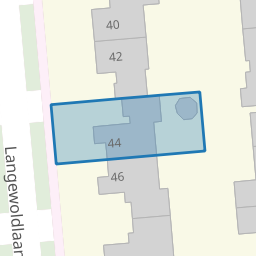 Perceel GNG00-R-2611