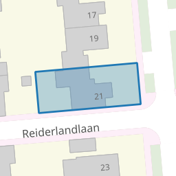 Perceel GNG00-R-2760