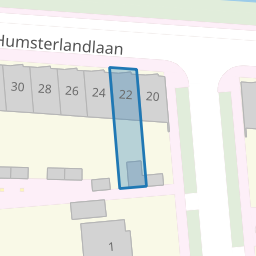 Perceel GNG00-R-2923